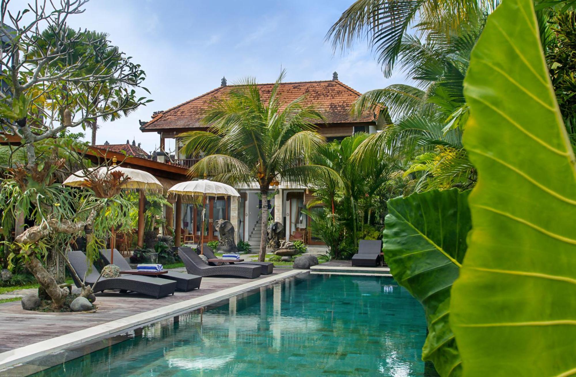 The Runik Ubud Екстериор снимка