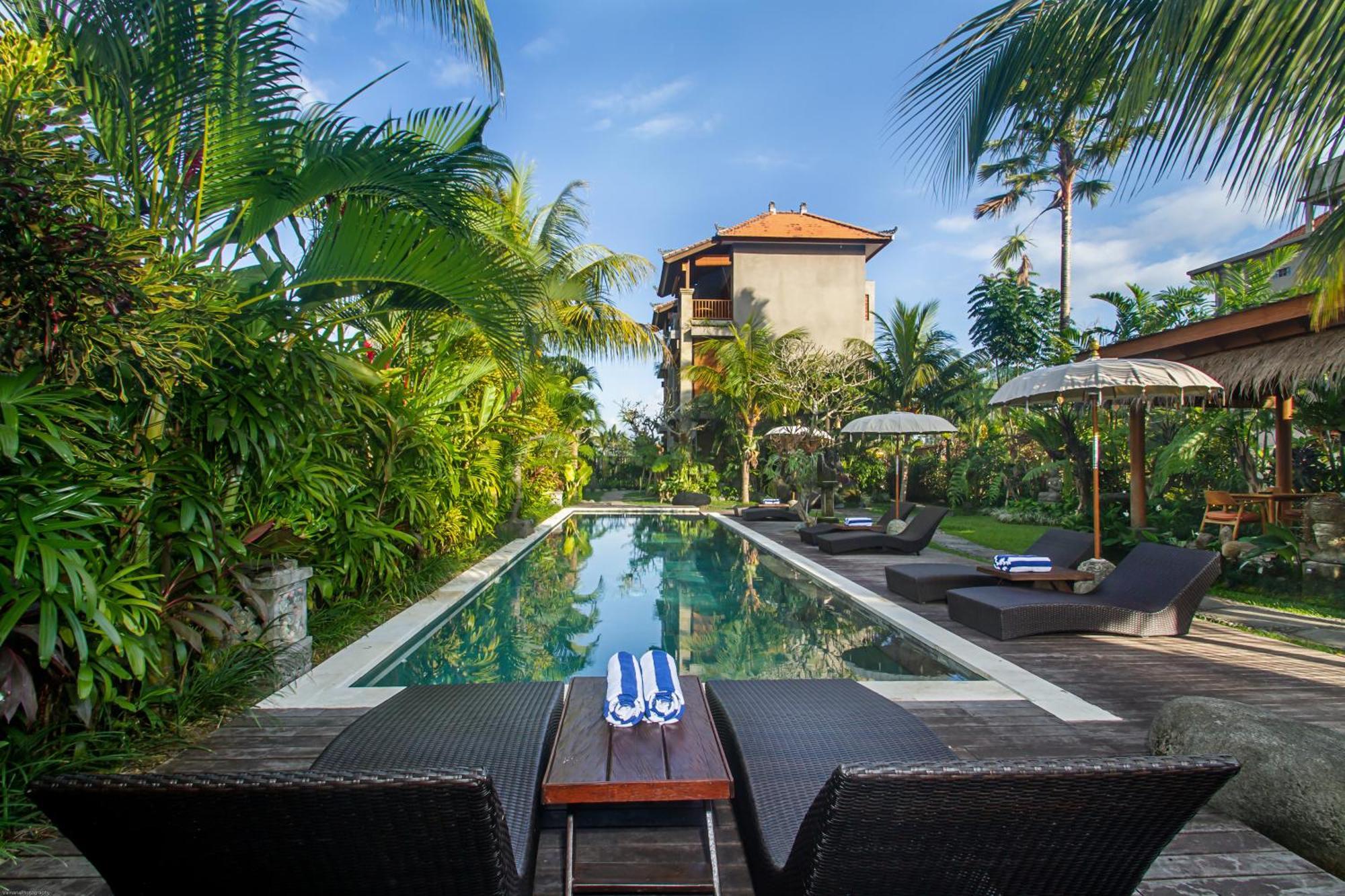 The Runik Ubud Екстериор снимка