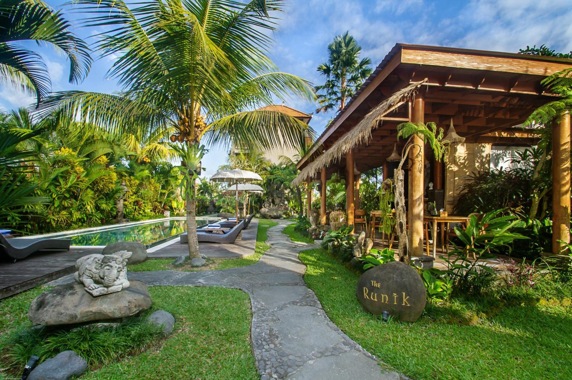 The Runik Ubud Екстериор снимка