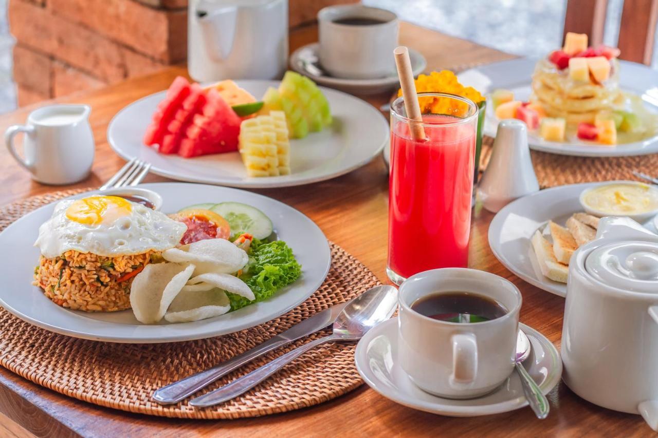 The Runik Ubud Екстериор снимка